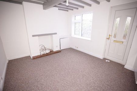 1 bedroom terraced house to rent - Photo 2