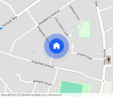 Kingsway Crescent, Harrow, HA2 - Photo 1