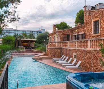 Luxury 5 room Detached House for rent in Costa de los Pinos, Balear... - Photo 2