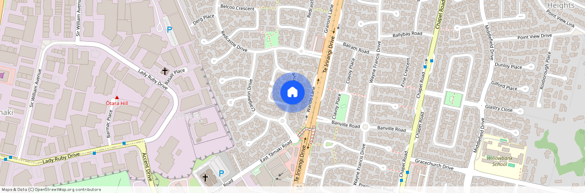 28A Corrofin Drive, East Tamaki, Manukau City