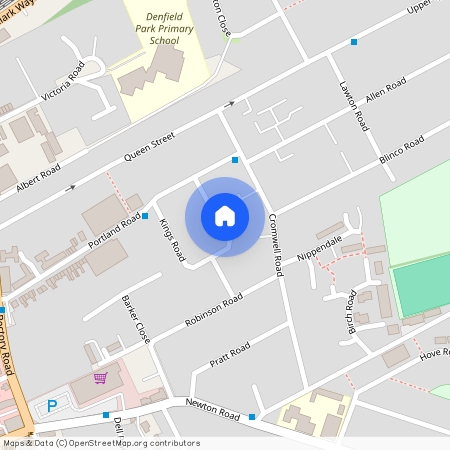 Kings Road, Rushden, NN10 0DW