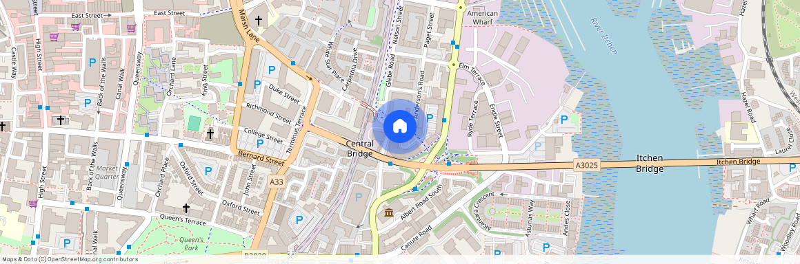 southampton, chantry house, Southampton