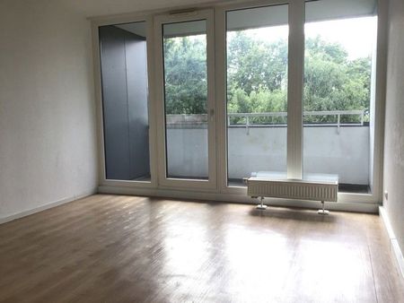 So macht wohnen Spaß: Schnuckelige 3-Zimmer-Wohnung mit Balkon! - Foto 3