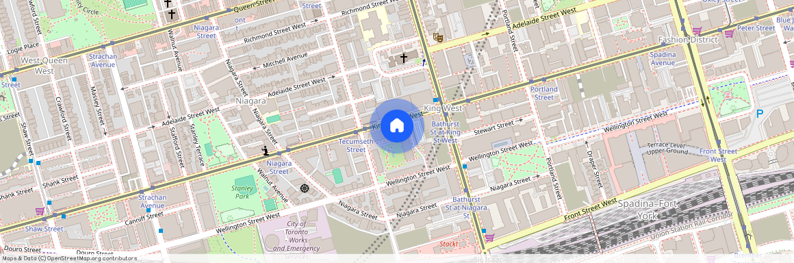 705 King Street, Toronto