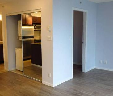 UNFURNISHED STUDIO unit @the BRAVA for rent YALETOWN, DT! w/PARKING!!! - Photo 1