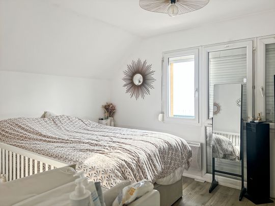 Location maison 3 pièces, 69.11m², Le Petit-Quevilly - Photo 1