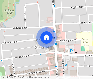 Gorse Hill, Swindon SN2 - Photo 1