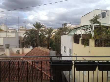 Ático de alquiler en Calle Rector, El Raval - Portes Encarnades - Photo 4