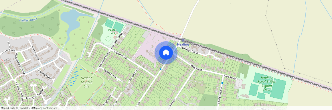 Webster Mews, Station Road, Healing, North East Lincolnshire, DN41