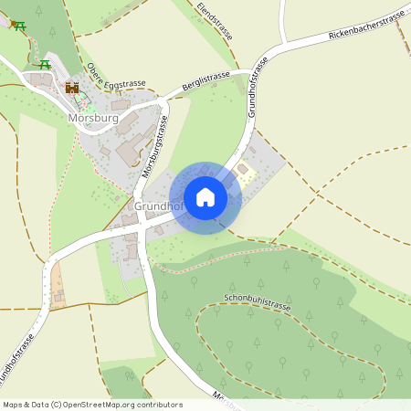 Grundhofstrasse 68, Stadel (Winterthur)
