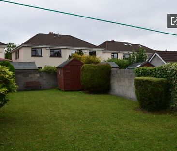 Beautiful room in 3-bedroom apartment in Lucan, Dublin - Photo 4