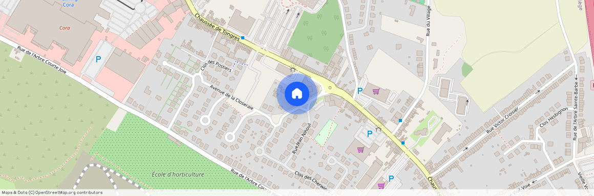 Avenue De La Closeraie, 38, 4000, Liège