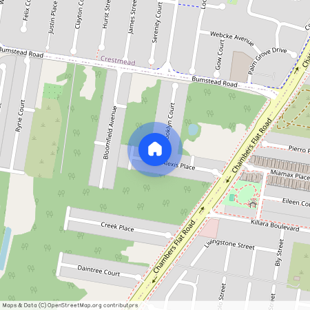 1/10 Alexis Place, Qld 4125, Park Ridge