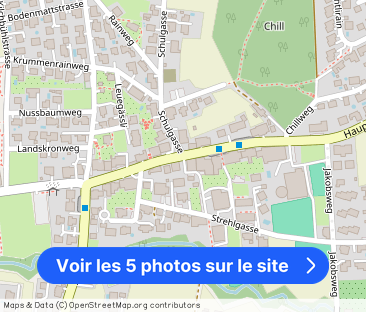 LICHTDURCHFLUTET MIT BALKON UND SCHWEDENOFEN - Photo 1