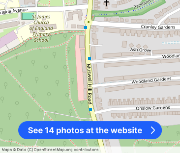 Muswell Hill Road, Muswell Hill, N10 - Photo 1