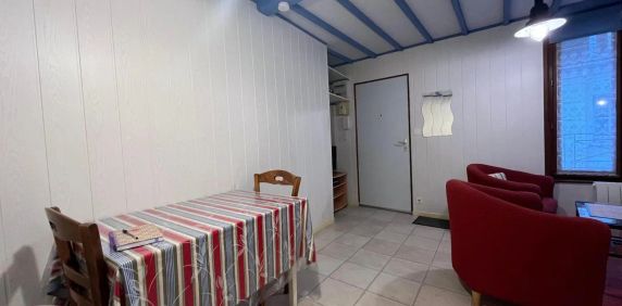 Appartement à louer 2 pièces 32.93m² - Photo 2