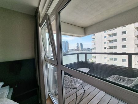 Te huur: Appartement Boompjes in Rotterdam - Foto 2