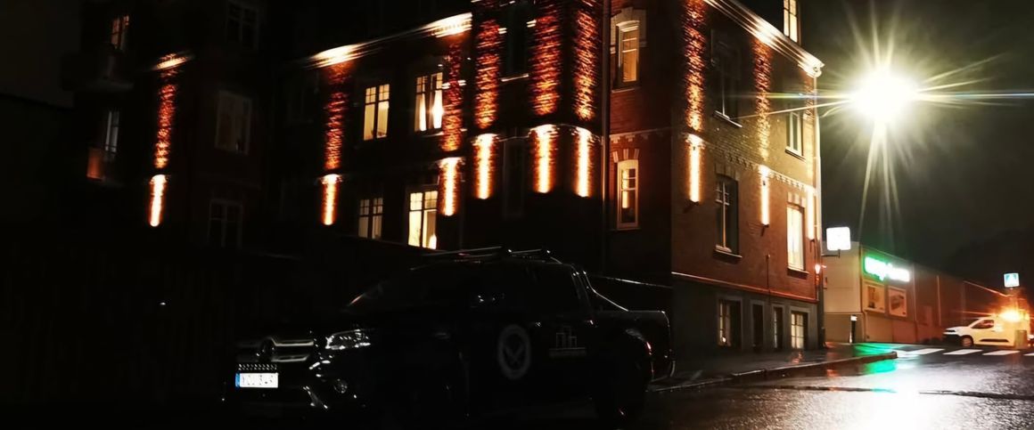 Västra Storgatan, Osby - Foto 1