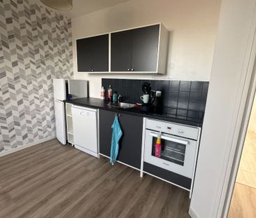 Location appartement 2 pièces, 31.49m², Corbeil-Essonnes - Photo 3