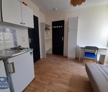 Location Appartement 1 pièce 11m² CHATEAUROUX 36000 - Photo 5