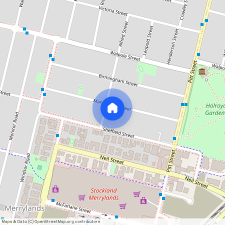 Manchester Street 30-34, NSW 2160, Merrylands