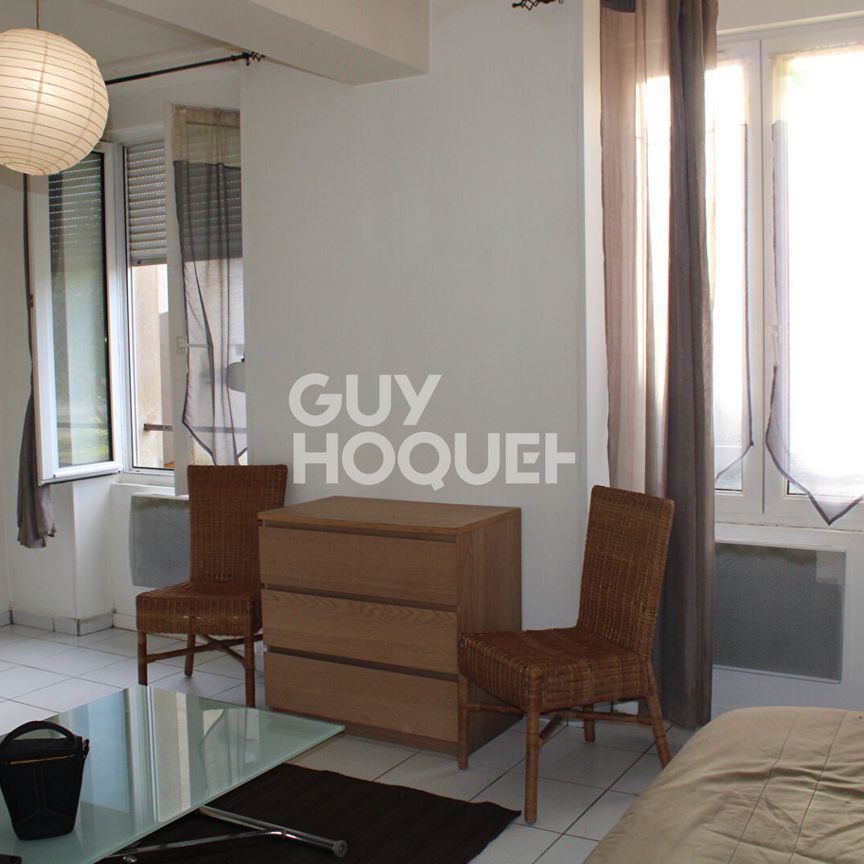 STUDIO MEUBLÉ LE PERRAY EN YVELINES - Photo 2