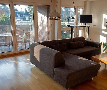 3½ Zimmer-Wohnung in Zürich - Kreis 8 Riesbach, möbliert, auf Zeit - Foto 4