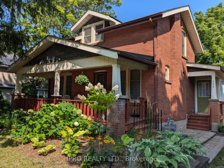 Detached Home For Lease | W9256844 - Photo 2