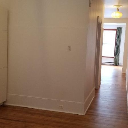 Plateau mont-royal, 4 ½ de 840 pieds carrés, rez-de–chaussée, à 2 minutes de marche du métro Mont-Royal ou Laurier - Photo 3