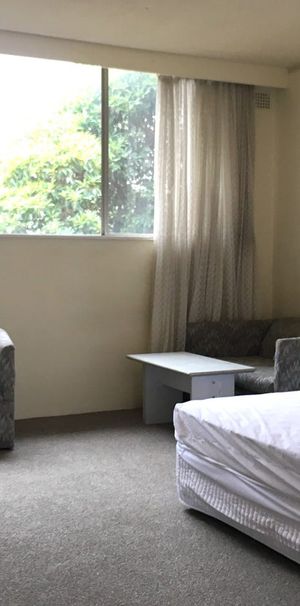 Superbly Located Studio with Parking - Photo 1