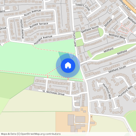Millfield, Bedlington, Northumberland, NE22 5EA