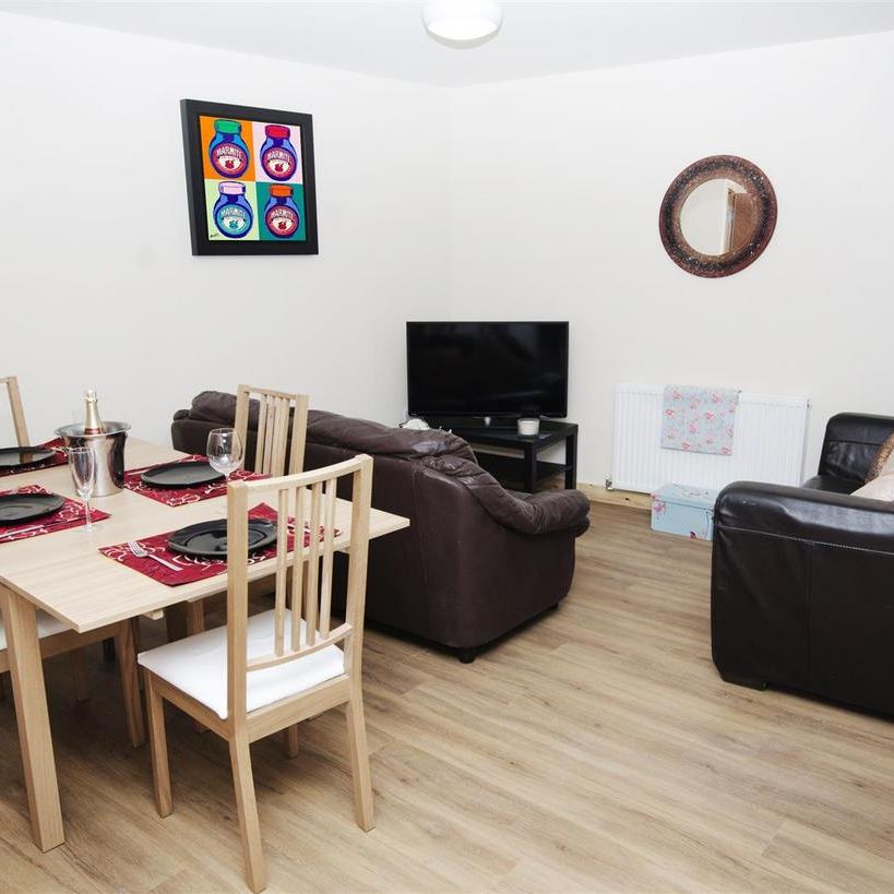 5 bedroom apartment to rent - Photo 1