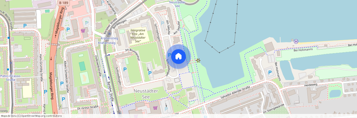 Am Seeufer 9, 39126 Sachsen-Anhalt - Magdeburg