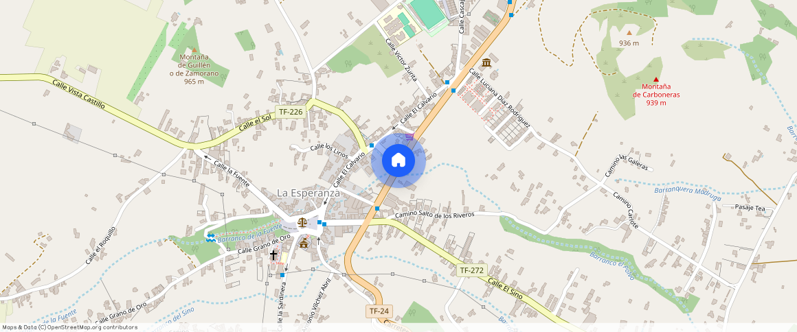 El Rosario, Marbella East