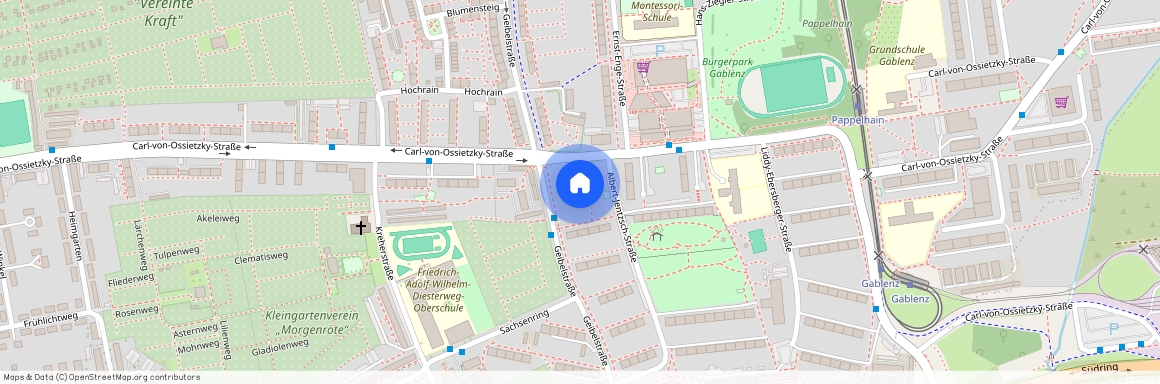 C.-v.-Ossietzky-Str. 164b, 09127 Chemnitz - Gablenz