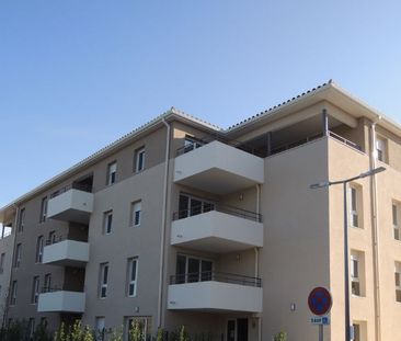 Location appartement 2 pièces, 45.00m², Nîmes - Photo 3