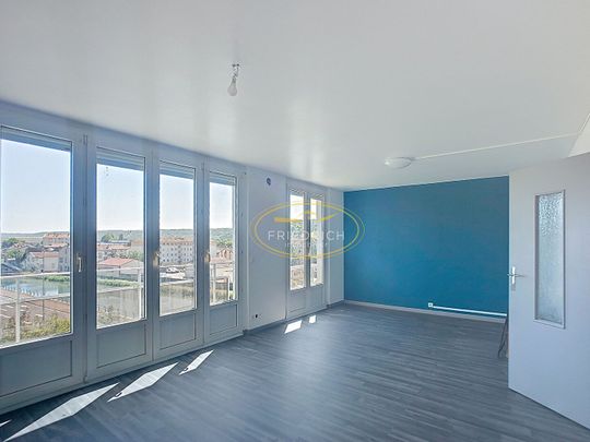 Location Appartement 3 pièces 65m² BAR LE DUC 55000 - Photo 1