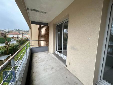Appartement à louer 2 pièces 34.64m² - Photo 3