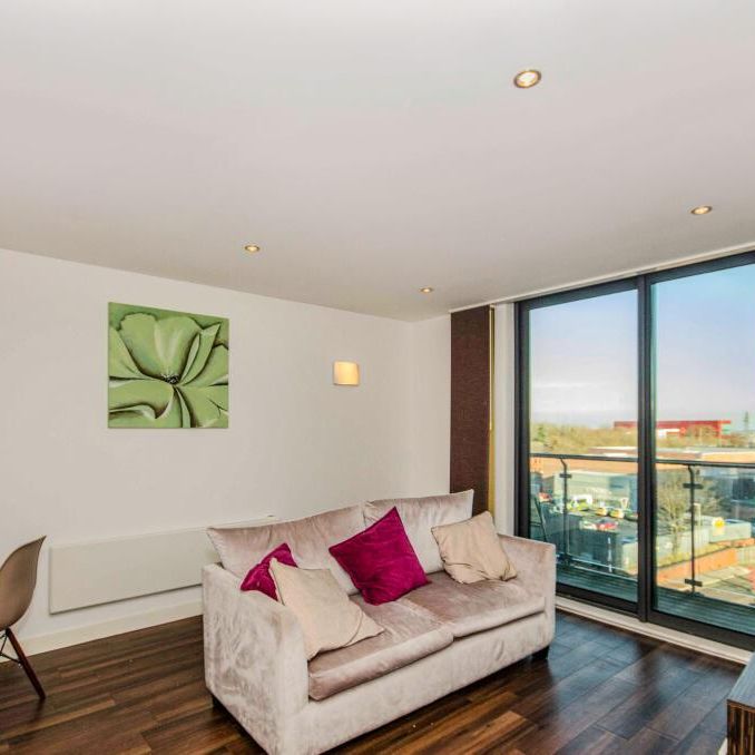 1 bedroom flat to rent - Photo 1