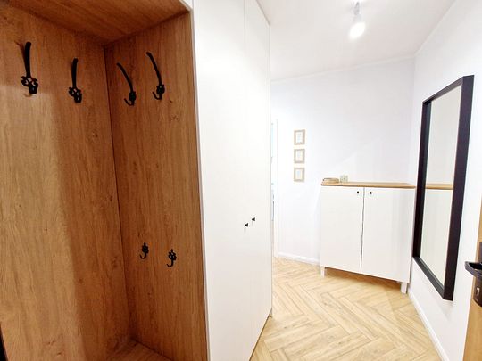 Trzypokojowy apartament w samym sercu Katowic. - Photo 1