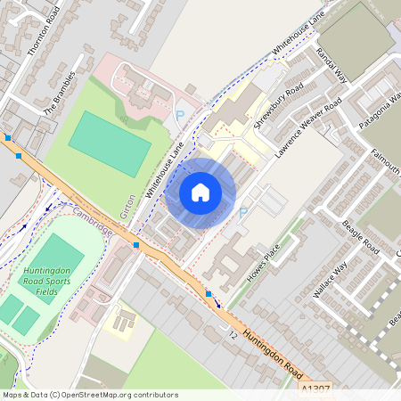 1 Burlton Road, Cambridgeshire, CB3 0GU, Cambridge