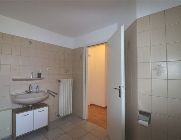 * ERGDGESCHOSS MIT BALKON * 2 ZI-Whg. im Zweifamilienhaus, DU-Rheinhausen/Bergheim - Foto 1