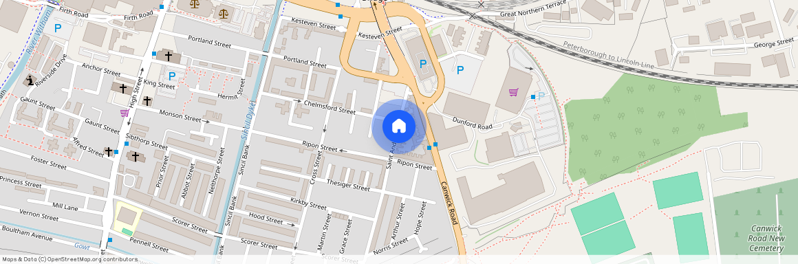 St Andrews Street, Lincoln, LN5 7NE