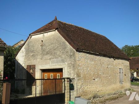 MAISON A LOUER A VILLEMORIEN, AUBE (10). Pavillon d'environ 76 m² habitables, comprenant cuisin... - Photo 5