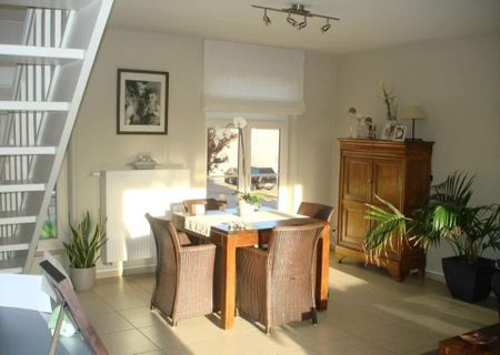 Ruim Duplexappartement met 2 slaapkamers en groot terras te Nerem (Tongeren) - Photo 2