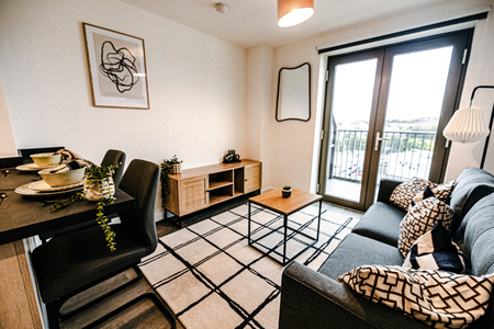 1 bedroom apartment to rent - Photo 4