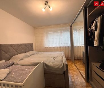 Attraktive 3-Zimmer-Wohnung mit Loggia in zentraler Lage von Linz! - Foto 3
