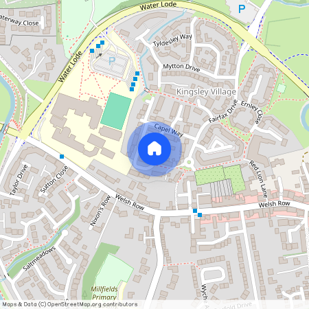 Lambert Crescent, Nantwich, CW5 5UH