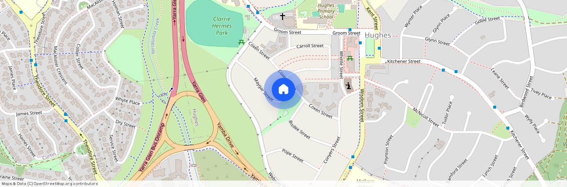 21 Maygar Street, Hughes ACT 2605