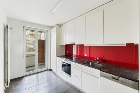 Helle 3-Zimmerwohnung an zentraler Lage - Foto 2